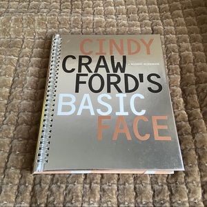 Vintage 1990s Cindy Crawford’s Basic Face: A Makeup Workbook 💄